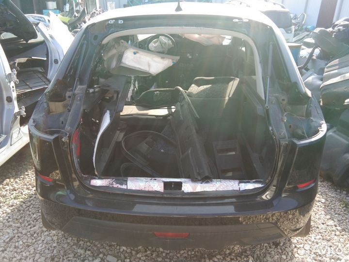 Задняя часть кузова Лада X-Рей