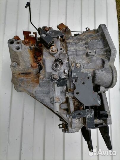 МКПП Kia Rio 2 1.4