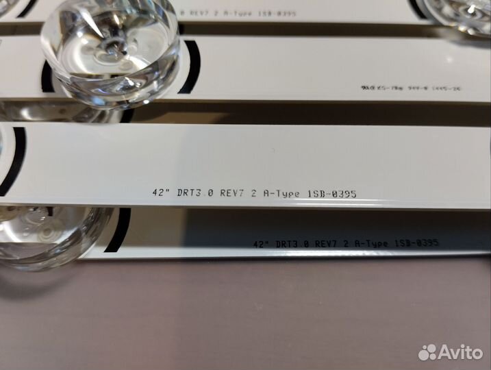 LED подсветка для телевизора