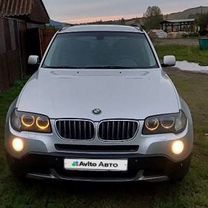 BMW X3 2.5 AT, 2006, 295 611 км