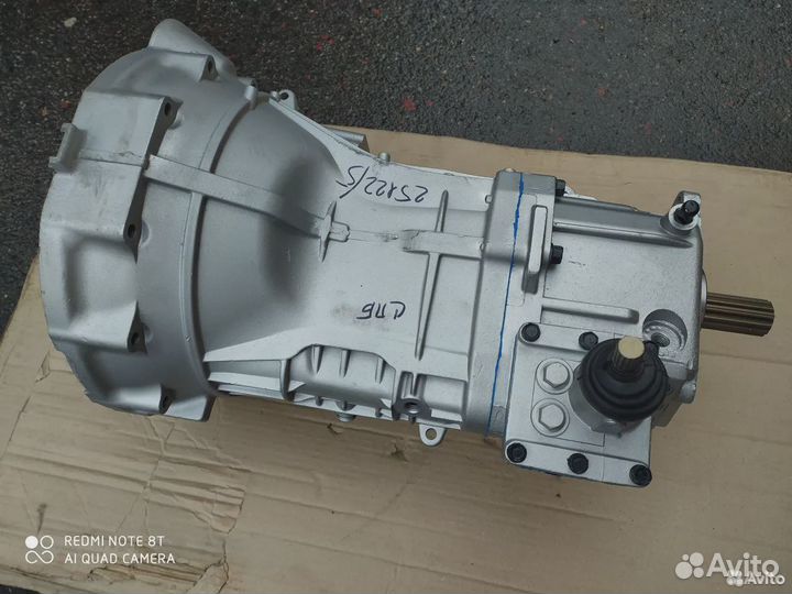 Коробка передач УАЗ 3163 Патриот 409