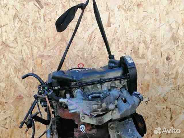 Двигатель volkswagen golf 3 (1991 - 1998) aam