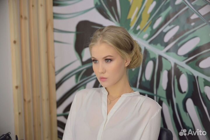 Свадебный макияж