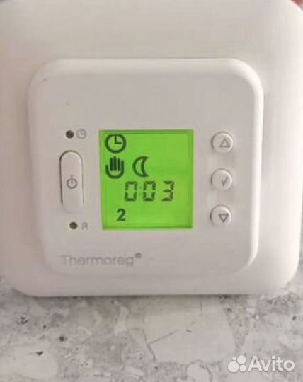 Терморегулятор для теплого пола Thermoreg