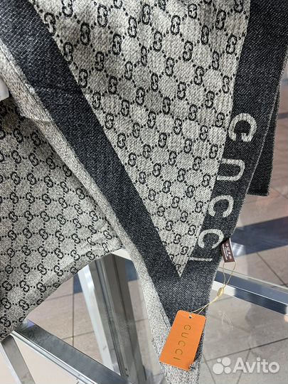 Косынка из кашемира