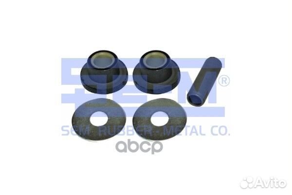 Сайлентблок кабины iveco Eurotech/Eurostar задн