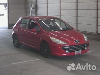 Peugeot 307 по запчастям