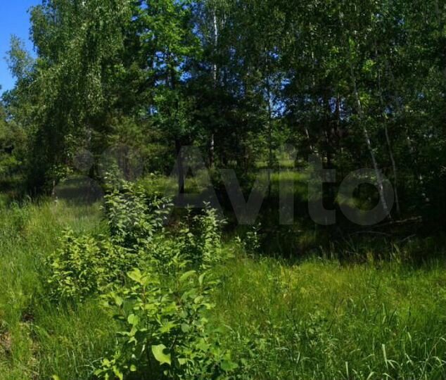 Участок 10 сот. (ИЖС)