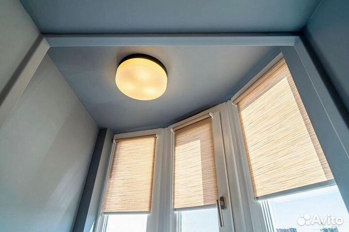 Рулонные шторы