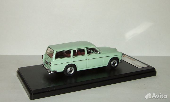 Вольво Volvo 220 Amazon 1962 PremiumX 1:43