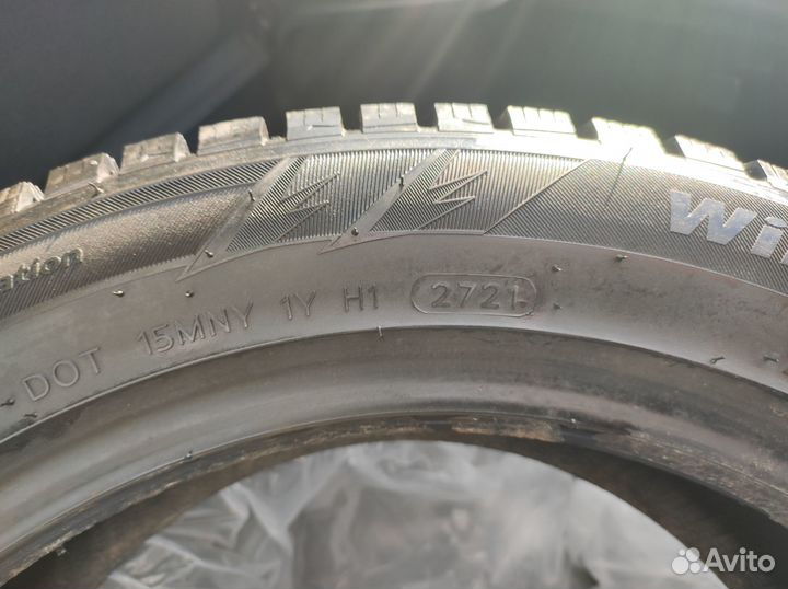 Hankook Winter I'Pike RS2 W429 195/55 R16