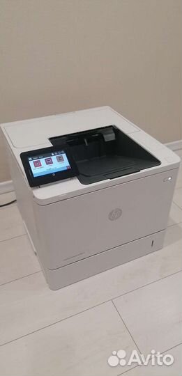 Принтер hp laserjet enterprise m611