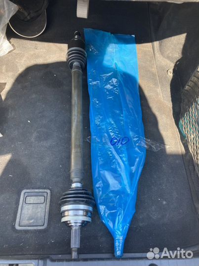 Комплект приводов 2114 2115 2113 левый и правый