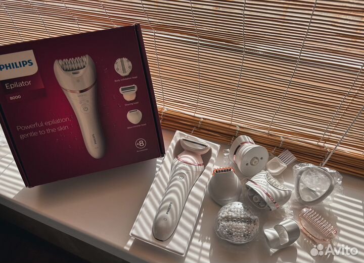 Электробритва philips