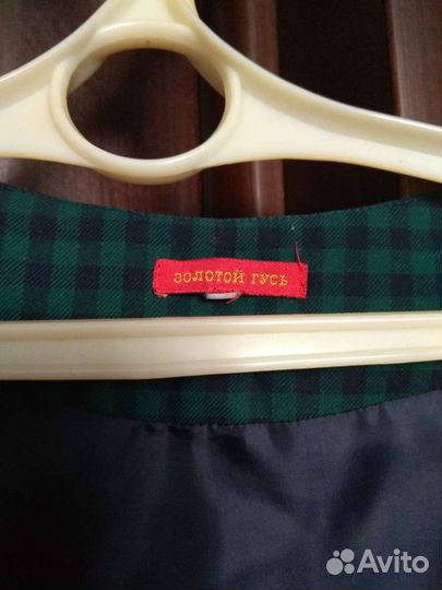 Школьная форма для девочки