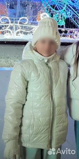 Куртка 140