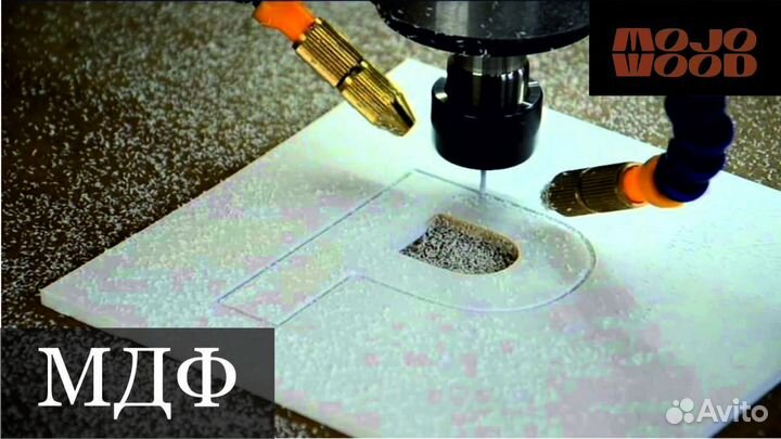 Услуги фрезерного станка чпу