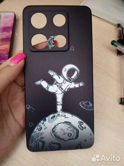 Чехол на infinix note 30 pro