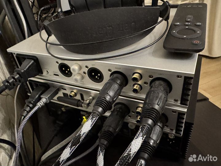 Усилитель для наушников smsl sh-x