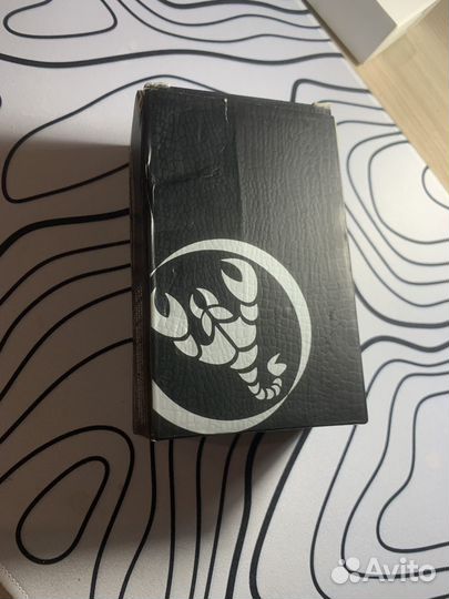 Игровой коврик с мышкой