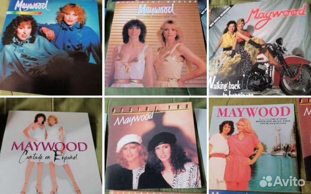 Maywood - - 6 cd