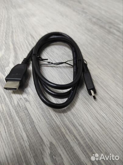 Кабель hdmi - мини hdmi 1 м