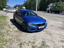 BMW 3 серия 2.0 AT, 2014, 160 000 км, с пробегом, цена 2 099 000 руб.