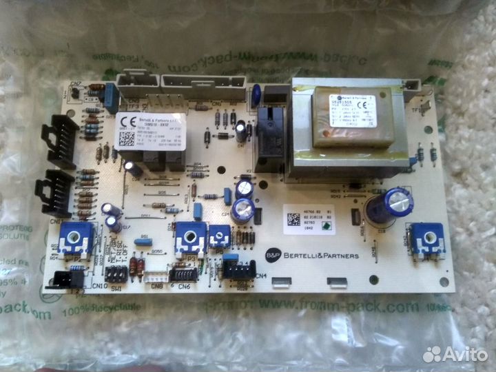 Электронная плата baxi Eco-3 (5683130) JJJ00568313