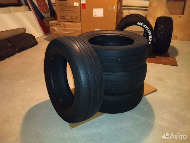 Chaparral A/T Steel Radial 16.5/45 R17