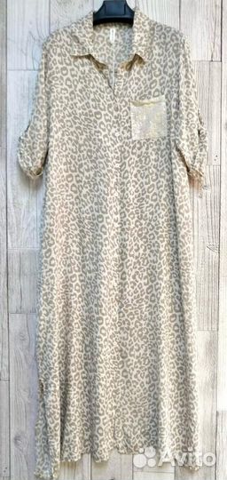 Платье 4 цвета