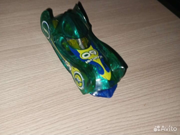 Машинка хот вилс