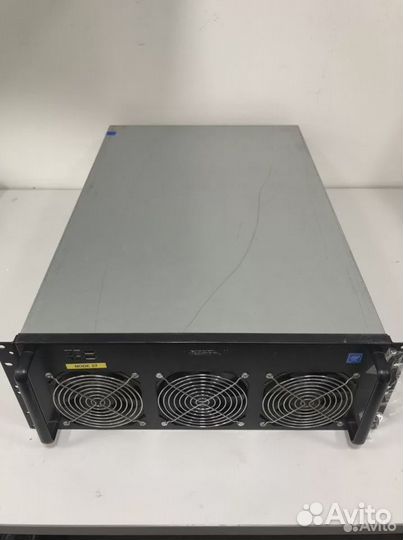 Тушка (корпус) для майнинга 4-8 видеокарт