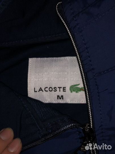 Спортивный костюм lacoste