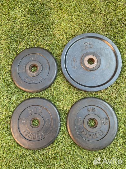 Блины для штанги