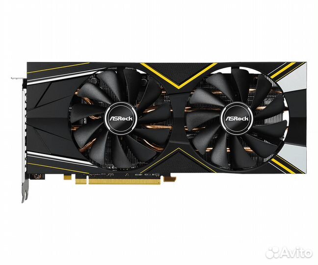 Asrock rx 5700 challenger