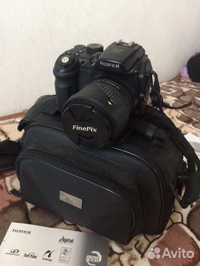Фотоаппарат фуджифильм S9600
