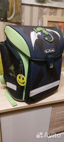 Рюкзак школьный herlitz