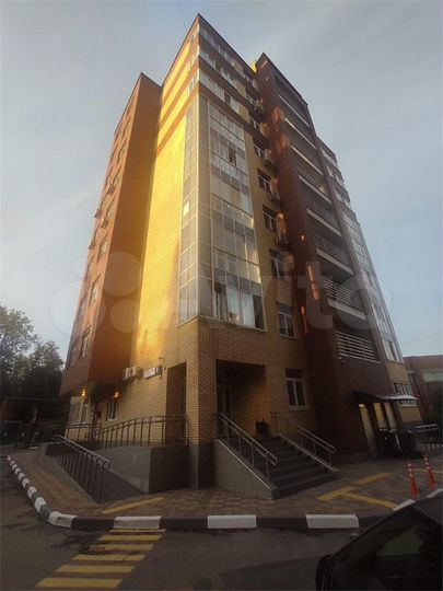 1-к. квартира, 46,8 м², 5/9 эт.