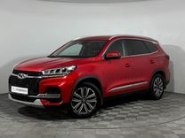 Chery Tiggo 8 2.0 CVT, 2020, 89 687 км, с пробегом, цена 1 850 000 руб.