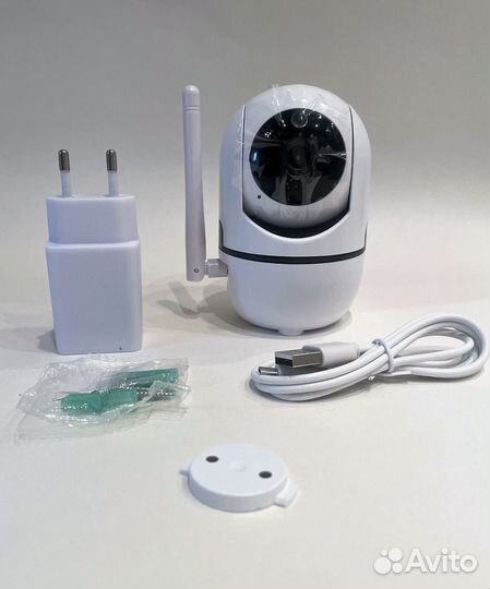 Камера видеонаблюдения SMART WiFi умная