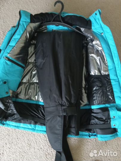 Лыжный костюм женский 48