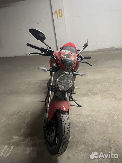 Ducati monster 797