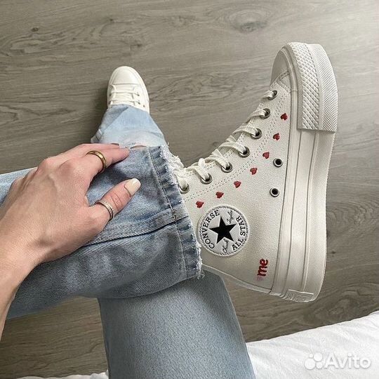 Кеды converse