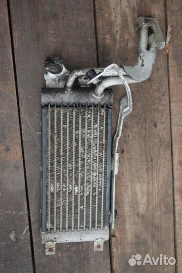 Бмв 3 серия Е 92 335i масляный радиатор