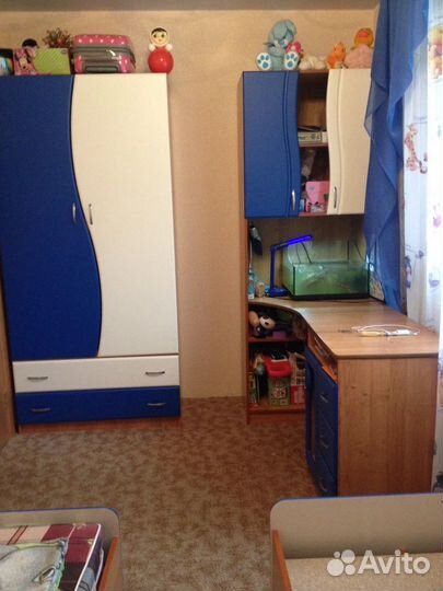 Мебель в детскую