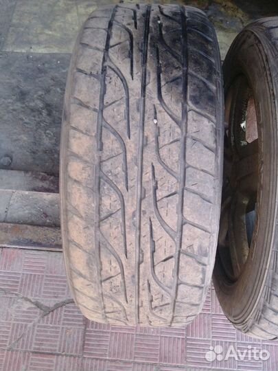 Dunlop Grandtrek AT3 255/55 R18