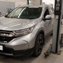 Honda CR-V 2.0 CVT, 2018, 101 000 км, с пробегом, цена 3 060 000 руб.