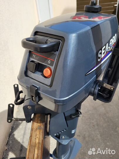 Лодочный мотор Sea-Pro Т 3S