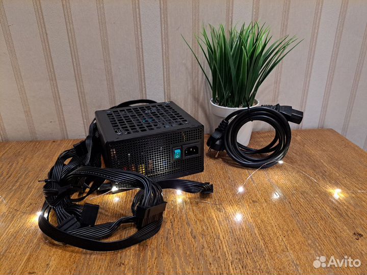 Блок питания Deepcool PF550