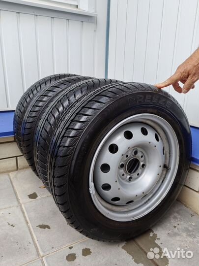 Колеса r 14 летние на ваз